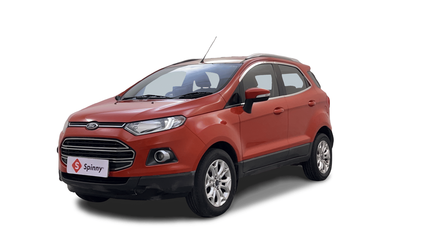 Used 2016 Ford EcoSport Titanium 1.5L Ti-VCT AT Petrol Automatic Image