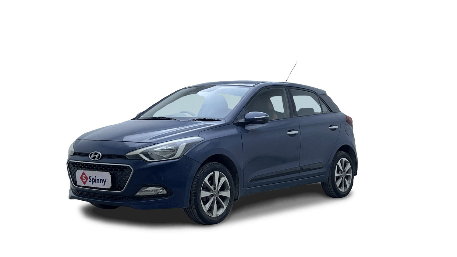 Used 2014 Hyundai Elite i20 Asta 1.2 Petrol Manual Image