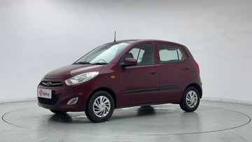 Used 2017 Hyundai I10 Sportz 1.1 iRDE2 Petrol Manual Image