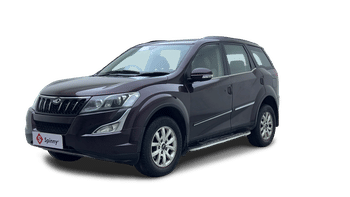 Used 2016 Mahindra XUV500 W10 AT Diesel Automatic Image