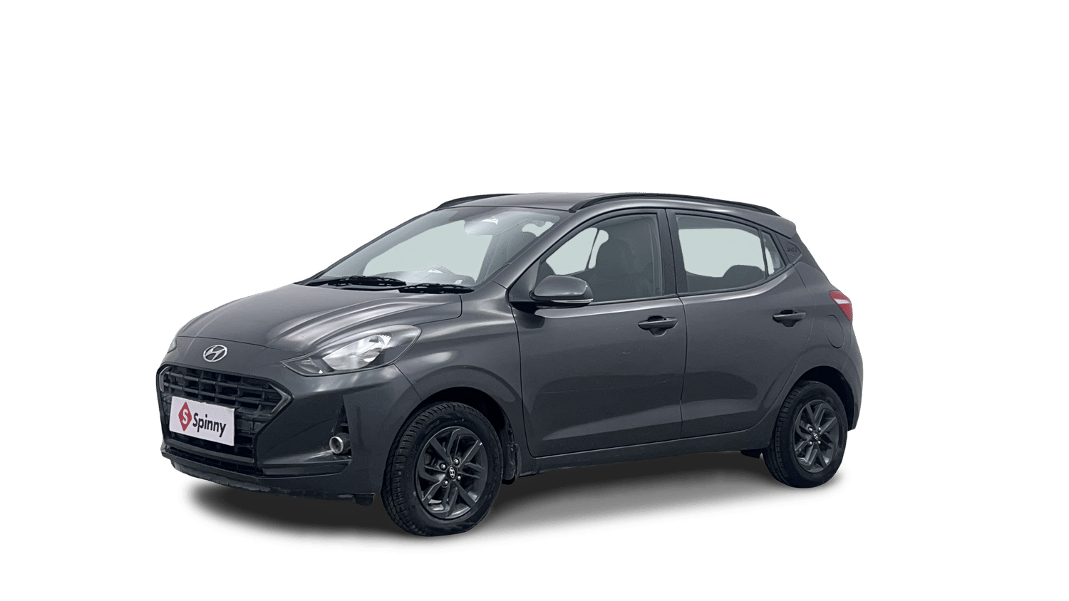 Used 2021 Hyundai Grand i10 Nios Sportz 1.2 Kappa VTVT Petrol Manual Image