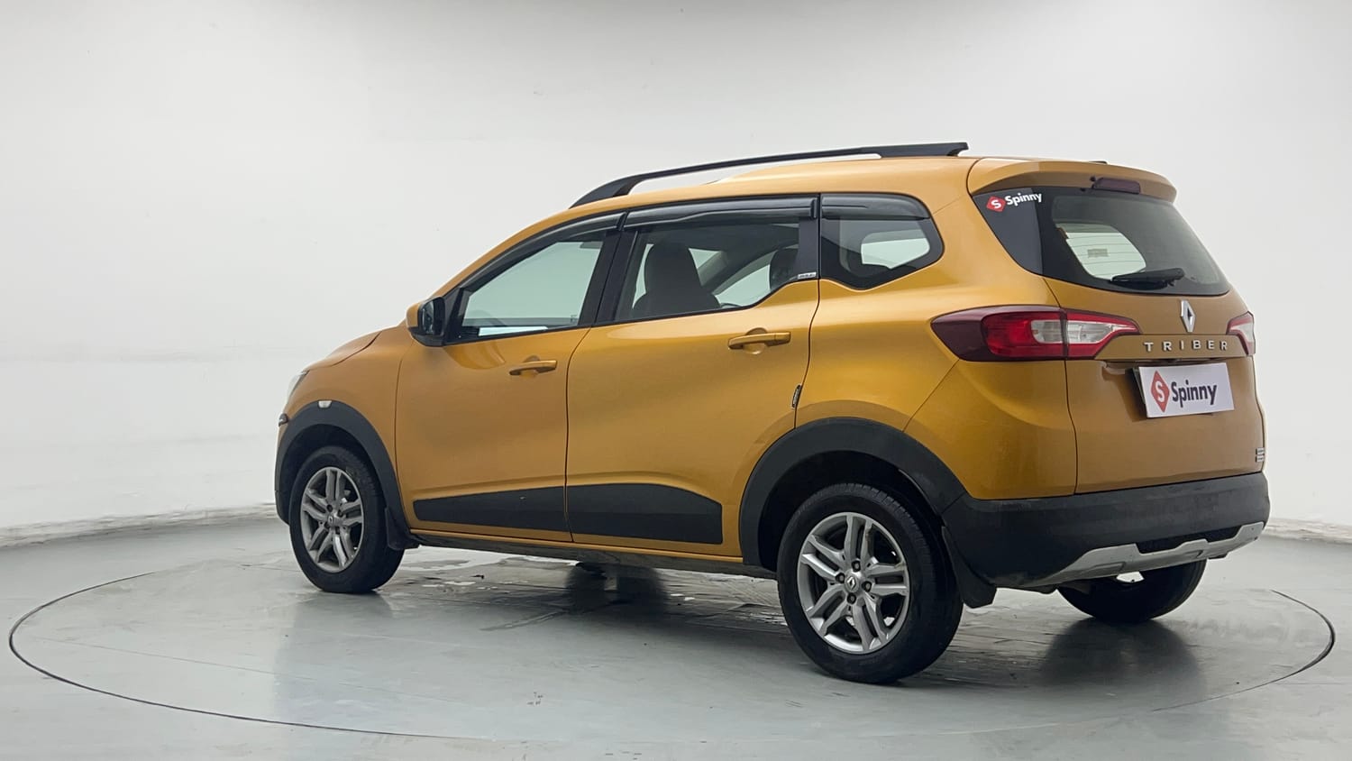 2020 Renault Triber RXZ EASY-R AMT-2