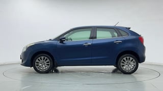 Used 2017 Maruti Suzuki Baleno Zeta 1.2 Petrol Manual exterior LEFT SIDE VIEW