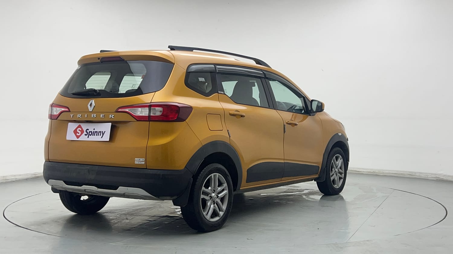 2020 Renault Triber RXZ EASY-R AMT-4