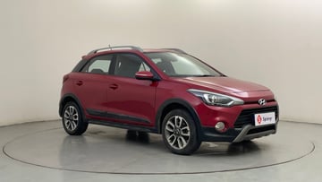 Used 2015 Hyundai I20 Active 1.2 S Petrol Manual Image