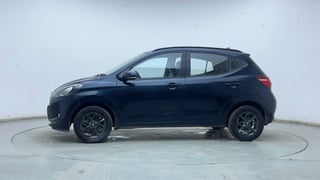 Used 2022 Hyundai Grand i10 Nios Sportz 1.2 Kappa VTVT Petrol Manual exterior LEFT SIDE VIEW