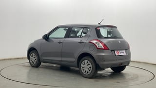 Used 2015 Maruti Suzuki Swift VXi Petrol Manual exterior LEFT REAR CORNER VIEW