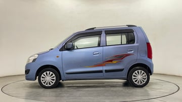 Used 2016 Maruti Suzuki Wagon R 1.0 VXI AMT Petrol Automatic Image
