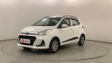 Used 2019 Hyundai Grand i10 Sportz 1.2 Kappa VTVT Petrol Manual Image