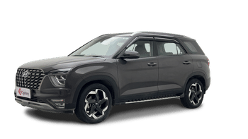 Used 2022 Hyundai Alcazar Signature (O) 6 STR 1.5 Diesel AT Diesel Automatic Image