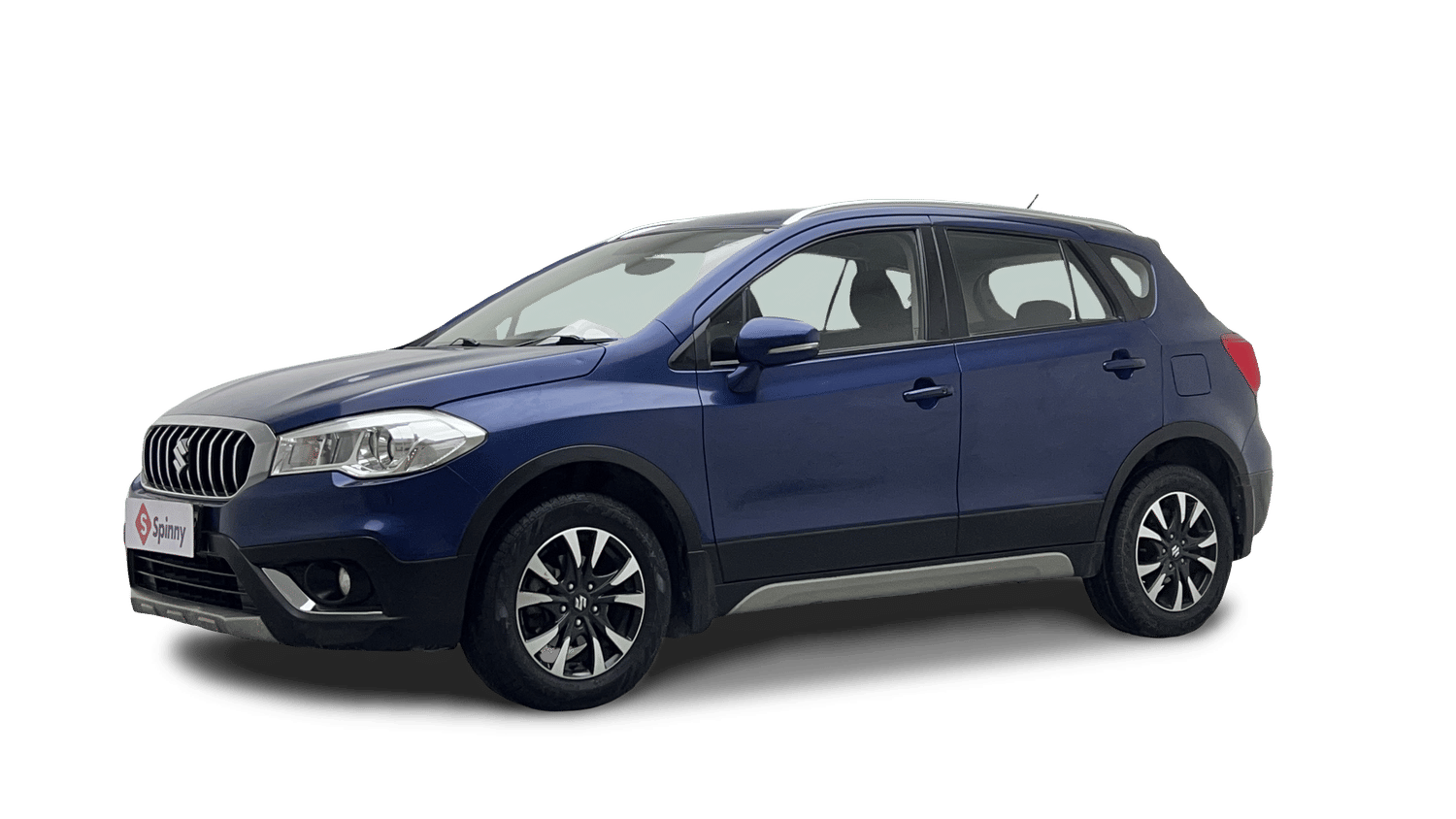Used 2022 Maruti Suzuki S-Cross Zeta Petrol Manual Image