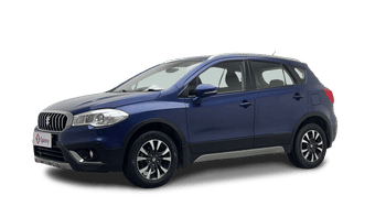 Used 2022 Maruti Suzuki S-Cross Zeta Petrol Manual Image