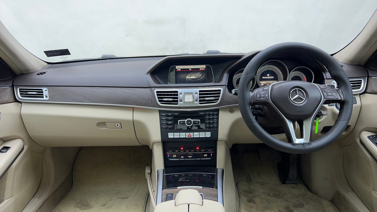 DASHBOARD VIDEO