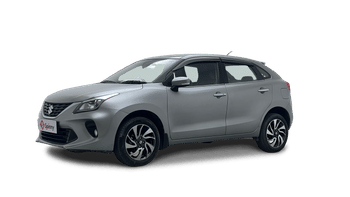 Used 2021 Maruti Suzuki Baleno Zeta Petrol Manual Image
