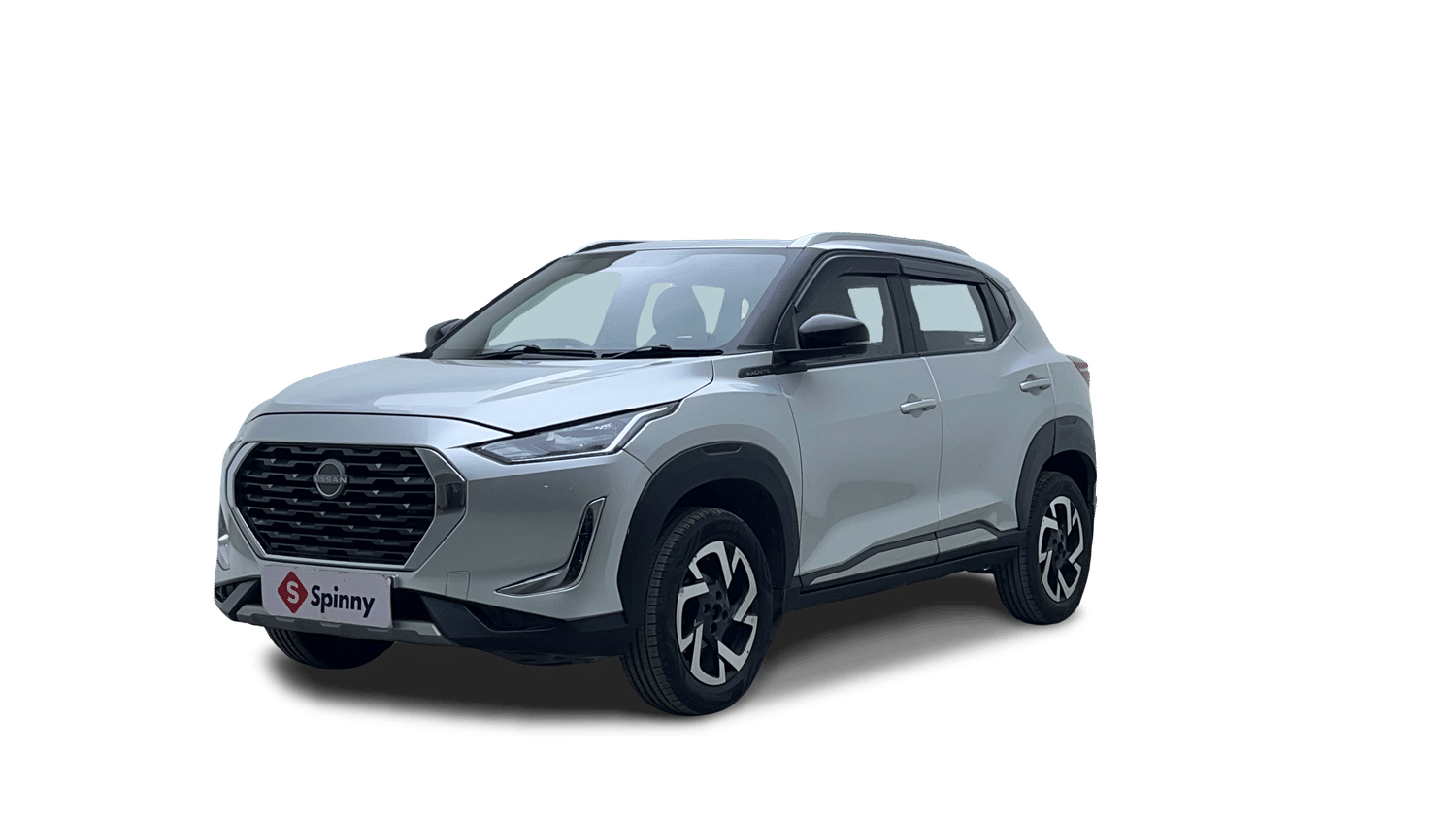 Used 2022 Nissan Magnite XV Executive Petrol Manual Image