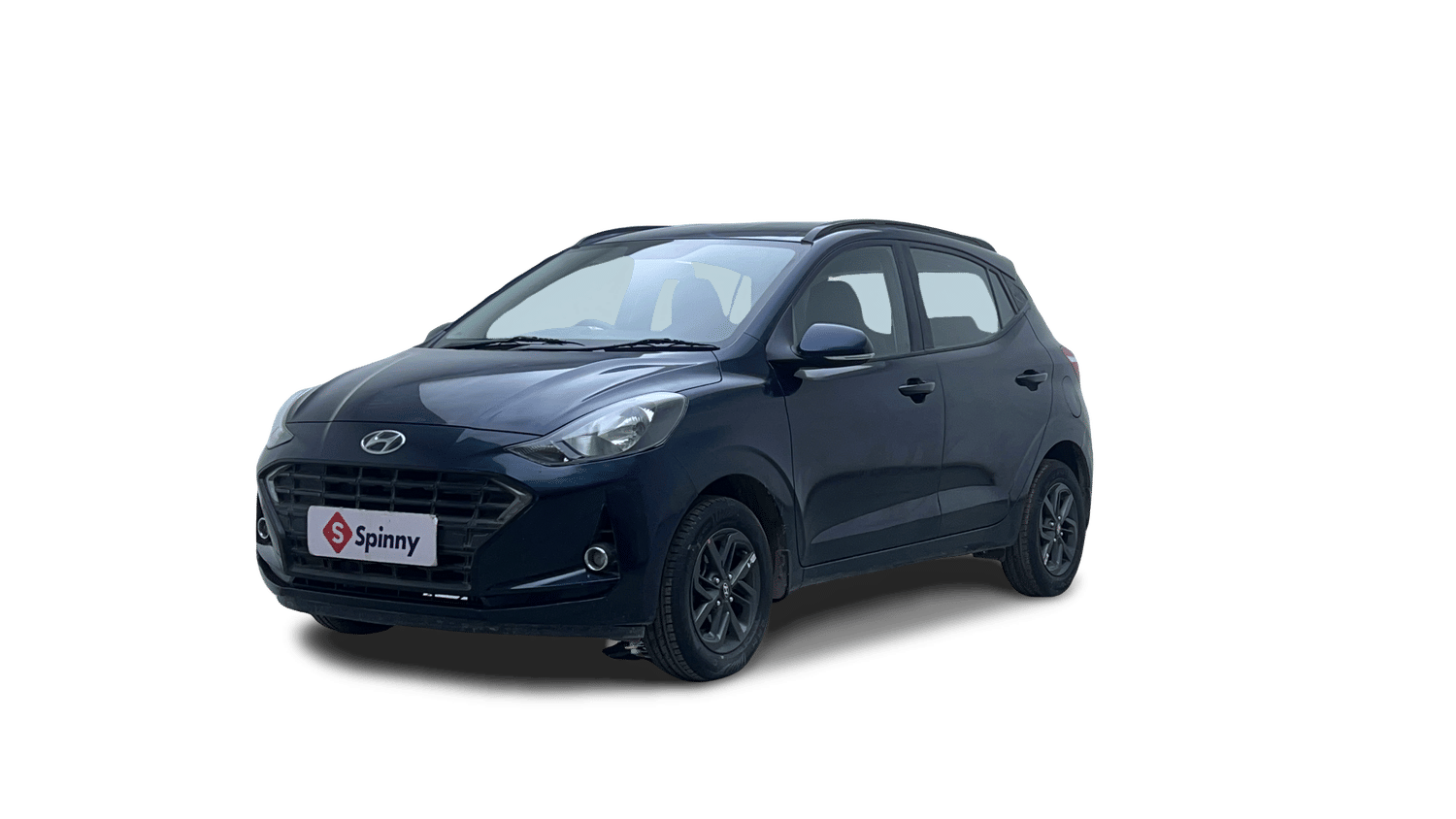 Used 2022 Hyundai Grand i10 Nios Sportz 1.2 Kappa VTVT Petrol Manual Image