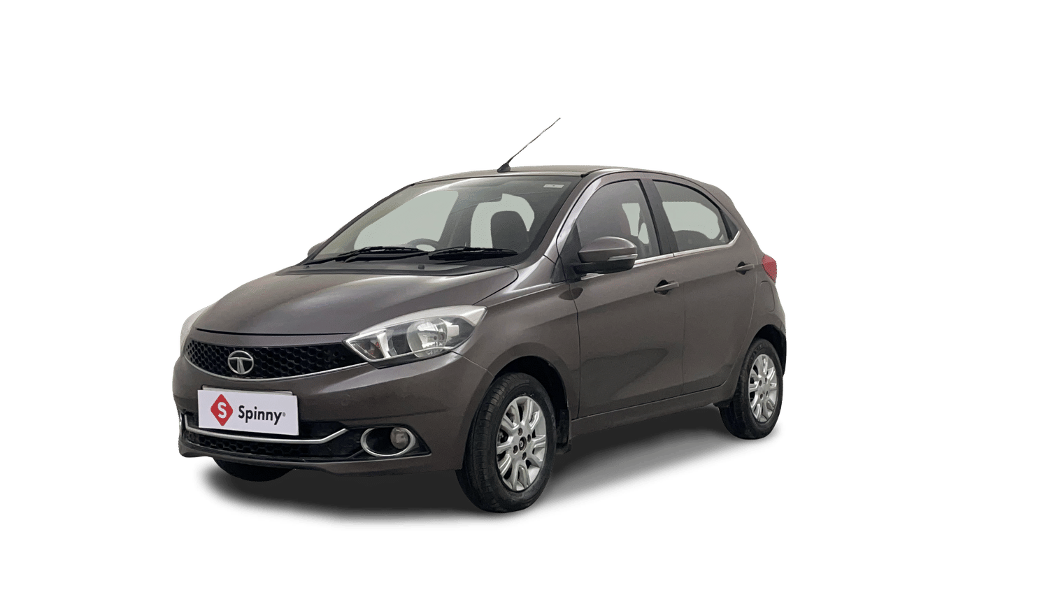 Used 2017 Tata Tiago Revotron XZ Petrol Manual Image