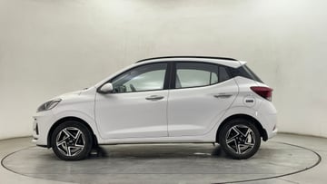 Used 2025 Hyundai Grand i10 Nios Asta 1.2 Kappa AMT Petrol Automatic Image