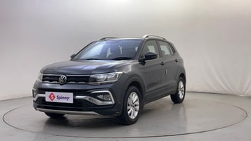 Used 2022 Volkswagen Taigun Highline 1.0 TSI MT Petrol Manual Image
