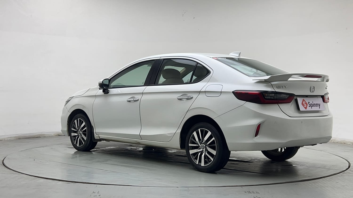 2021 Honda City ZX CVT Petrol-2