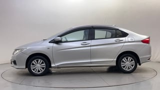 Used 2014 Honda City SV Diesel Diesel Manual exterior LEFT SIDE VIEW