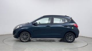 Used 2020 Hyundai Grand i10 Nios Sportz 1.2 Kappa VTVT Petrol Manual exterior LEFT SIDE VIEW