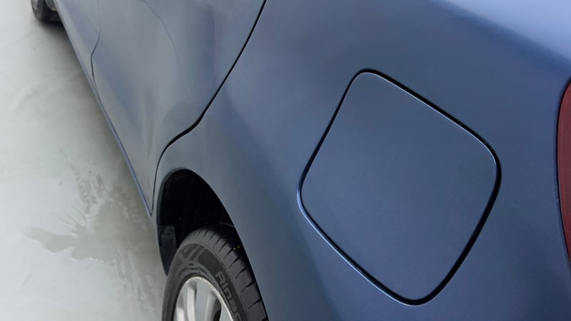 Used 2017 Maruti Suzuki Baleno Zeta 1.2 Petrol Manual dents MINOR SCRATCH