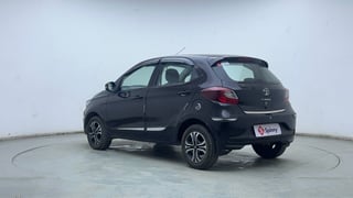 Used 2023 Tata Tiago XTA Petrol Automatic exterior LEFT REAR CORNER VIEW