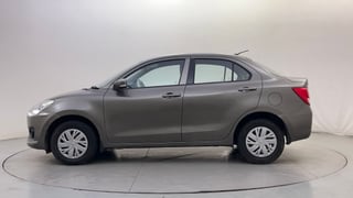 Used 2017 Maruti Suzuki Dzire VXi AMT Petrol Automatic exterior LEFT SIDE VIEW