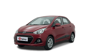 Used 2016 Hyundai Xcent S 1.2 Petrol Manual Image