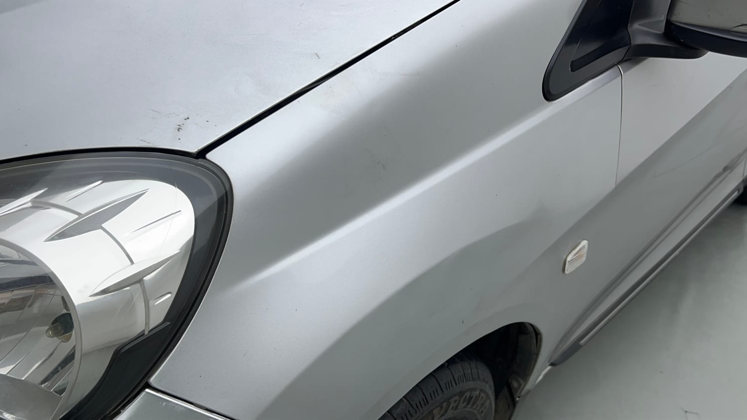 Used 2016 Honda Amaze 1.2 S i-VTEC Petrol Manual dents MINOR SCRATCH