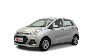 Used 2014 Hyundai Grand i10 Magna 1.2 Kappa VTVT Petrol Manual Image