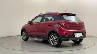 Used 2015 Hyundai i20 Active 1.2 S Petrol Manual exterior LEFT REAR CORNER VIEW