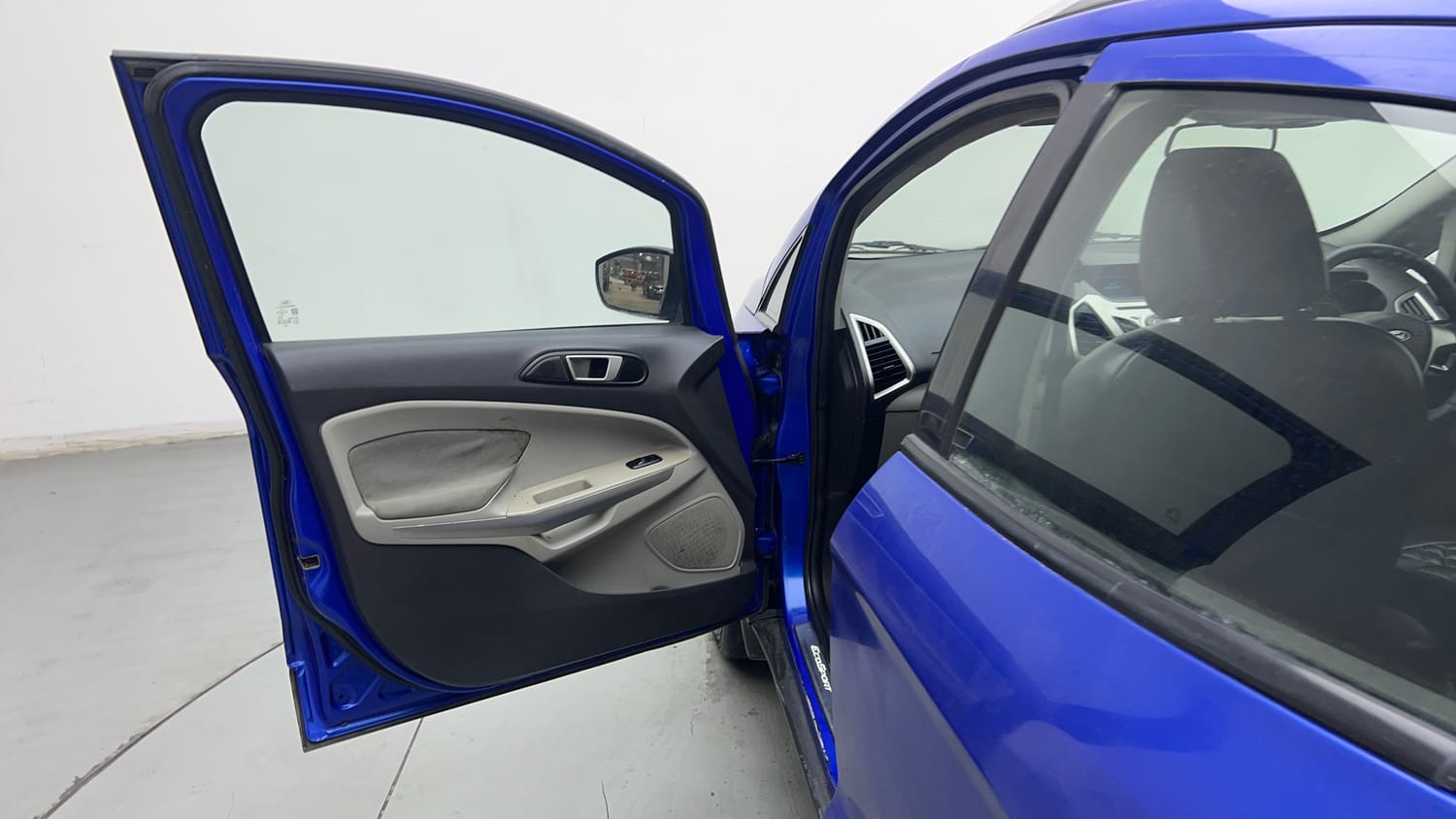 2016 Ford EcoSport Titanium 1.5L Ti-VCT AT-21