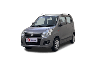 Used 2015 Maruti Suzuki Wagon R VXI Petrol Manual Image