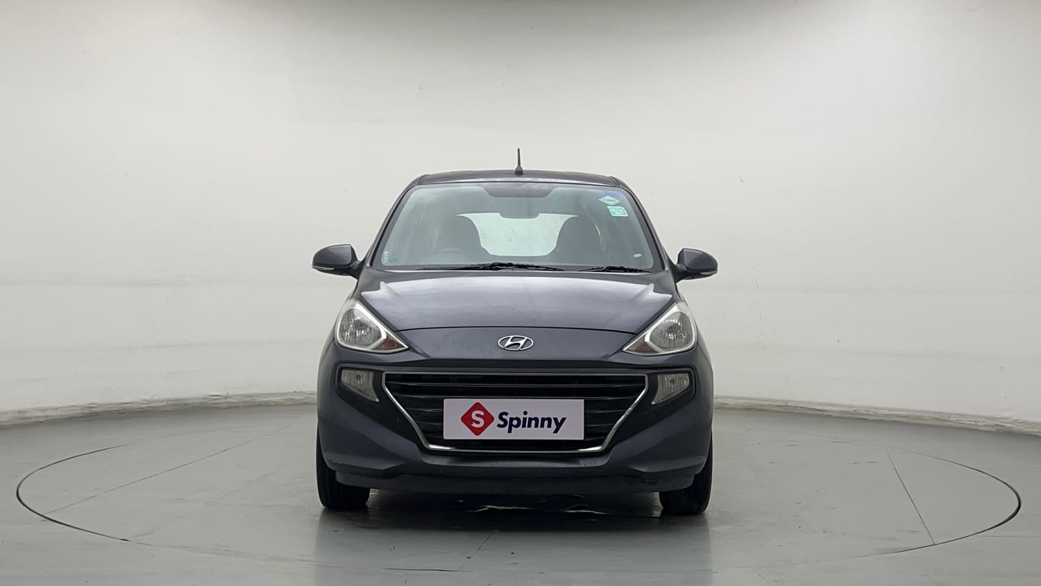 2019 Hyundai Santro Sportz CNG-7