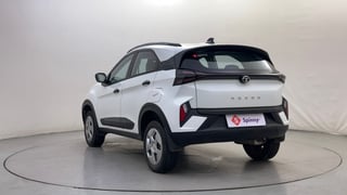 Used 2024 Tata Nexon Pure 1.2 Revotron Petrol 6MT Petrol Manual exterior LEFT REAR CORNER VIEW