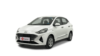 Used 2022 Hyundai Aura S 1.2 CNG Cng Manual Image