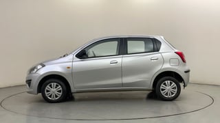 Used 2015 Datsun GO T Petrol Manual exterior LEFT SIDE VIEW