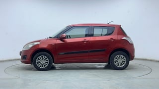 Used 2013 Maruti Suzuki Swift VDi Diesel Manual exterior LEFT SIDE VIEW