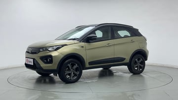 Used 2022 Tata Nexon Kaziranga XZA Plus (Premium) Petrol Automatic Image
