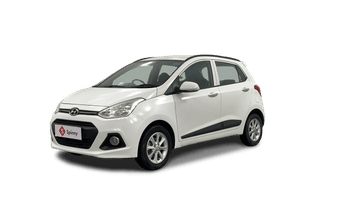 Used 2014 Hyundai Grand i10 Asta 1.2 Kappa VTVT (O) Petrol Manual Image