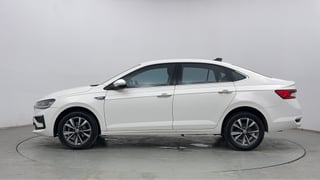 Used 2022 Skoda Slavia Style 1.0L TSI MT Petrol Manual exterior LEFT SIDE VIEW