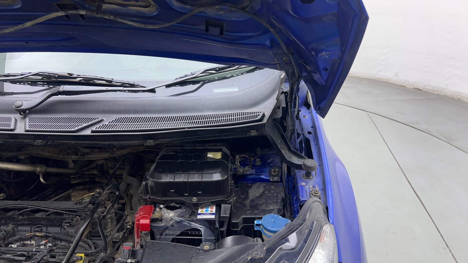 2016 Ford EcoSport Titanium 1.5L Ti-VCT AT-30