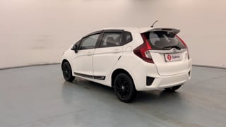 Used 2017 Honda Jazz VX Petrol Petrol Manual exterior LEFT REAR CORNER VIEW