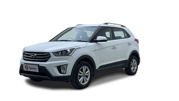 Used 2017 Hyundai Creta SX Plus 1.6  Petrol Petrol Manual Image