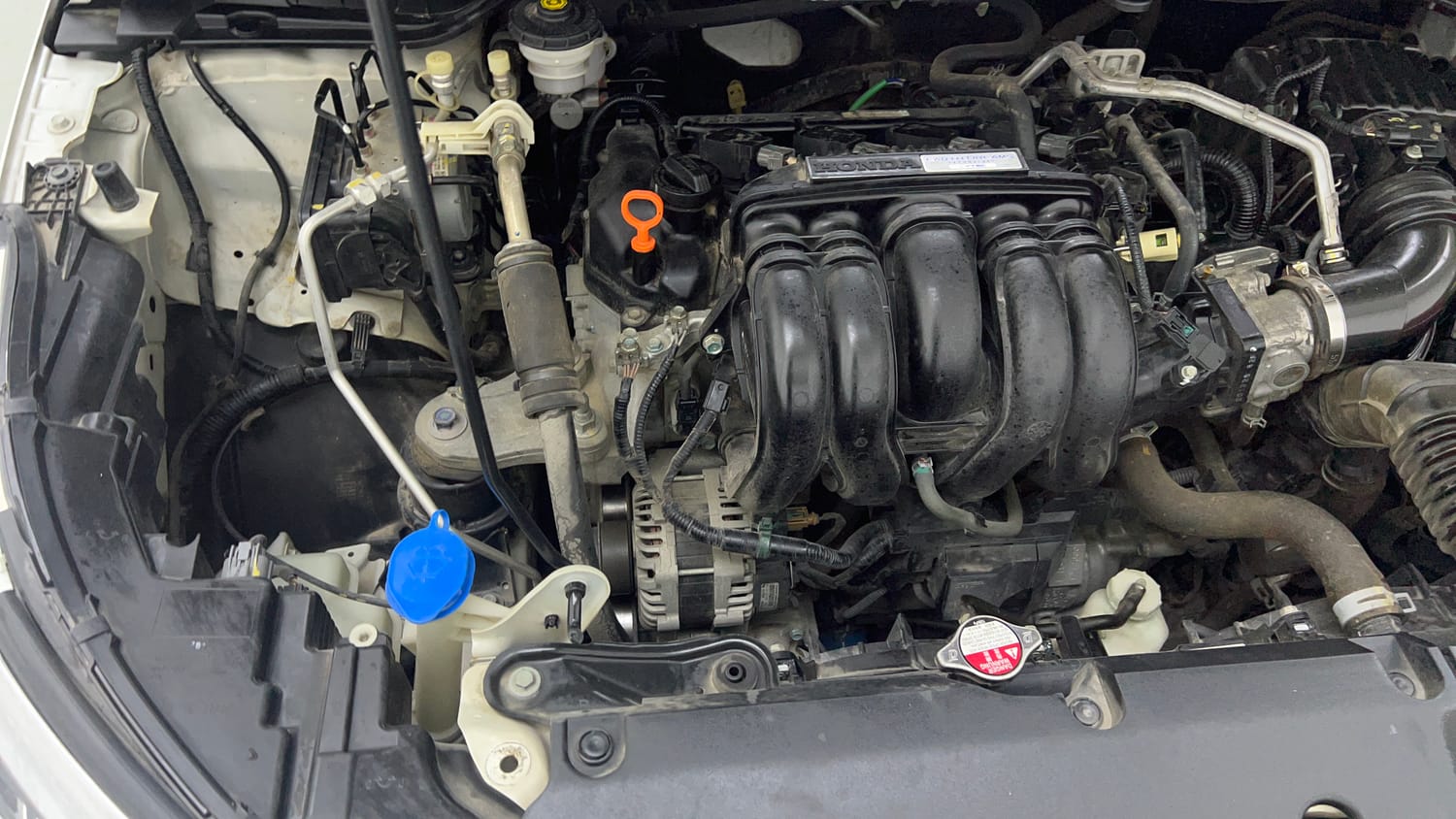 2021 Honda City ZX CVT Petrol-29