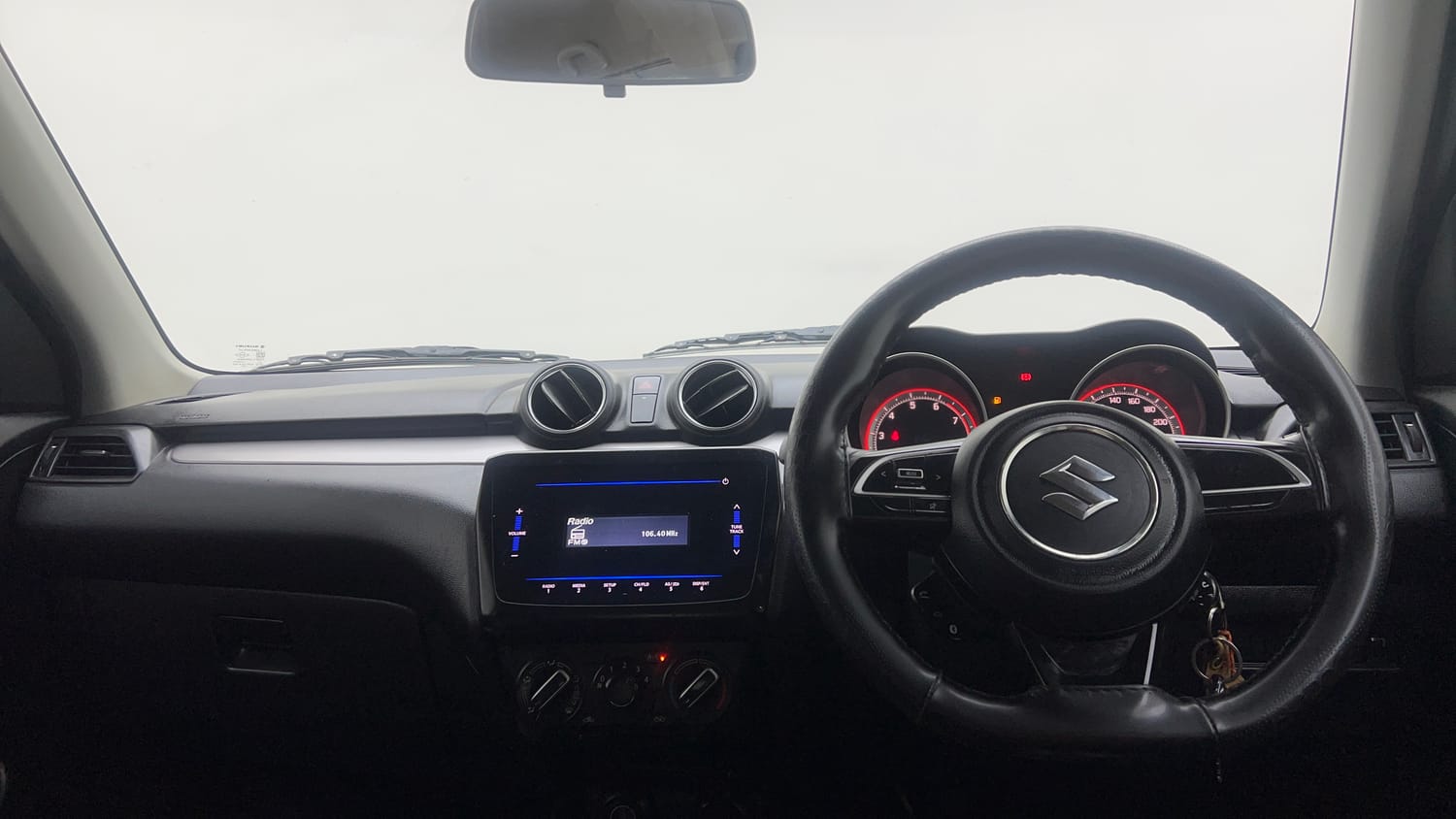 DASHBOARD VIDEO