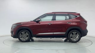Used 2020 Kia Seltos HTX 1.5 Petrol Manual exterior LEFT SIDE VIEW