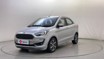 Used 2020 Ford Figo Aspire Titanium Plus 1.2 Ti-VCT Petrol Manual Image